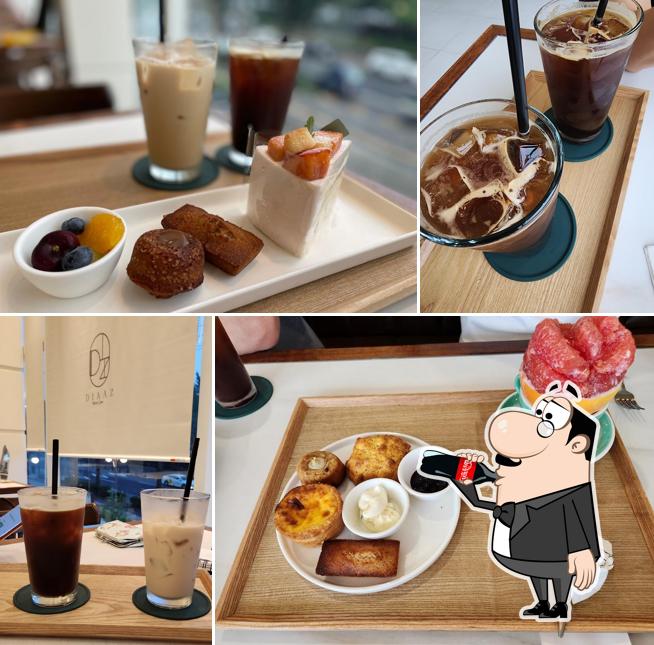 카페디아즈 수원종합운동장점