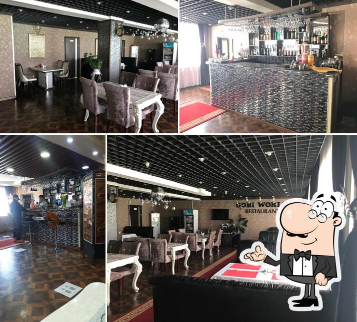 Khan Bolor Hotel & Restaurant