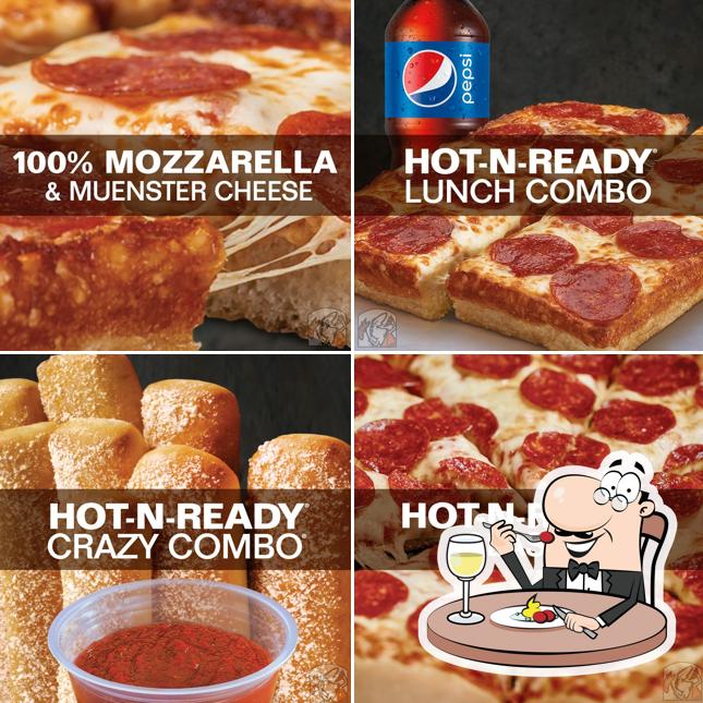 Little Caesars Pizza