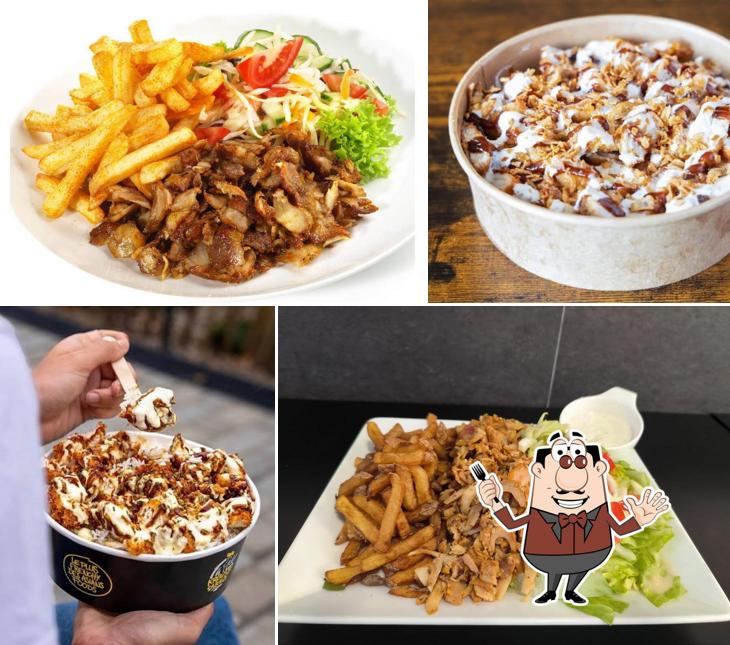 My kebab