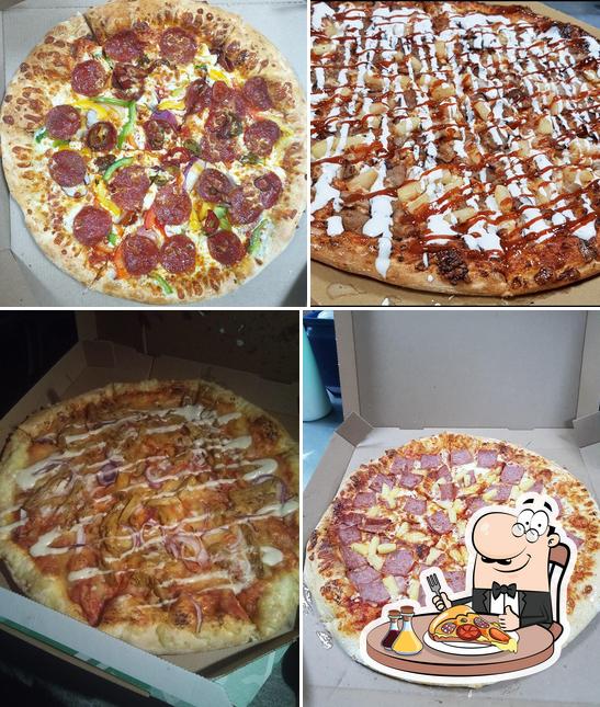 New York Pizza
