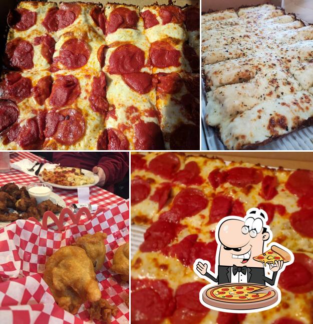 Cloverleaf Pizza
