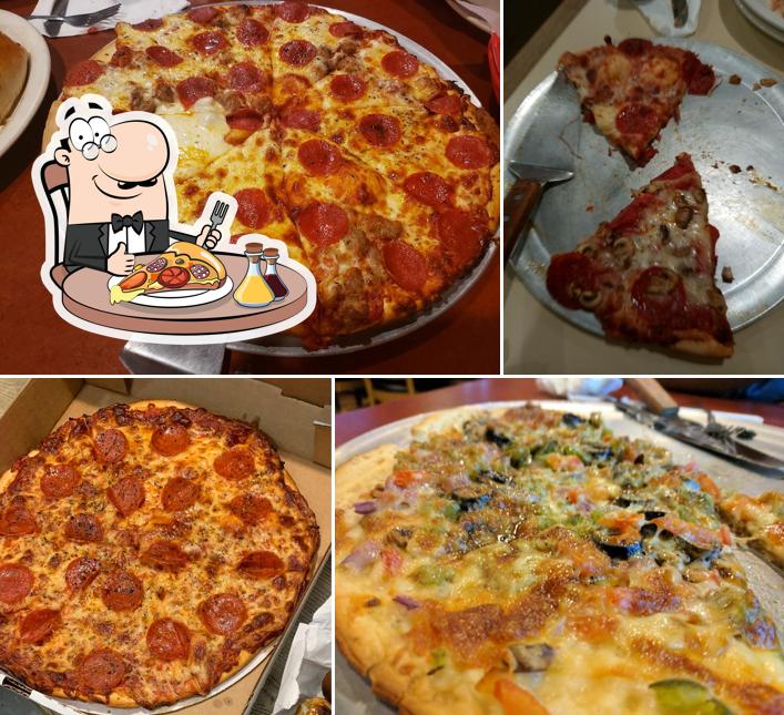 Val's Famous Pizza & Grinders