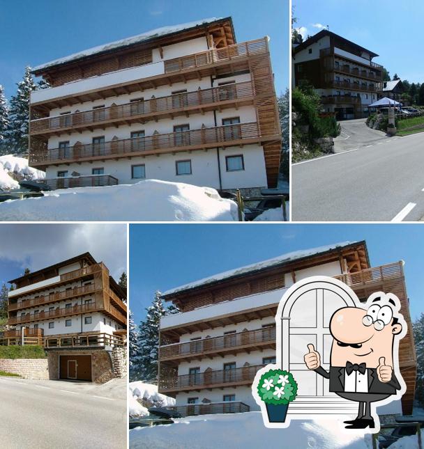 Chalet Caminetto
