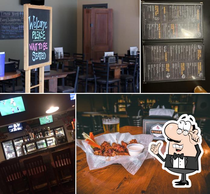 Stoke’s Grill