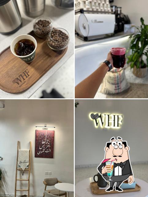 WHF CAFE