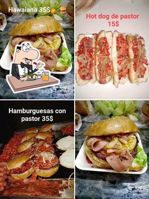 Ary burguer's