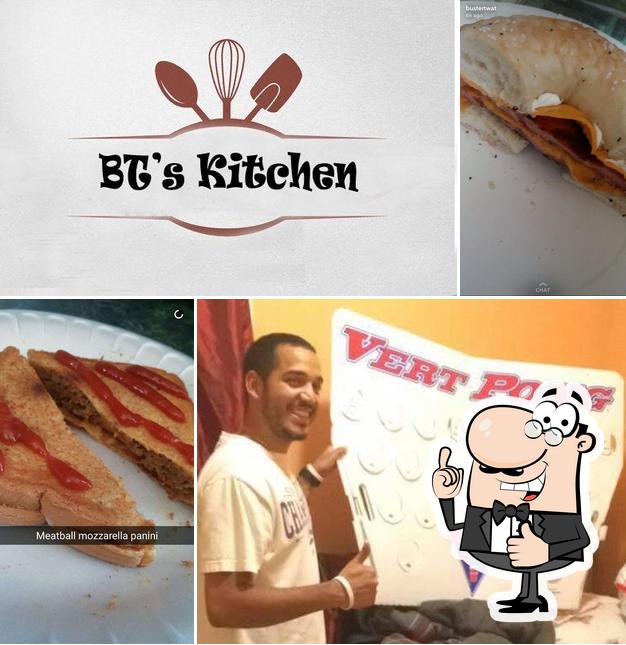 BT's Kitchen