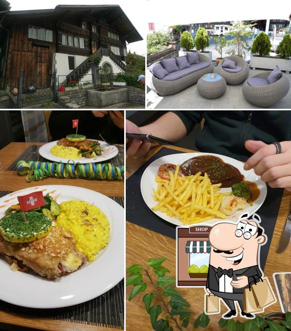 Restaurant Bären Bönigen