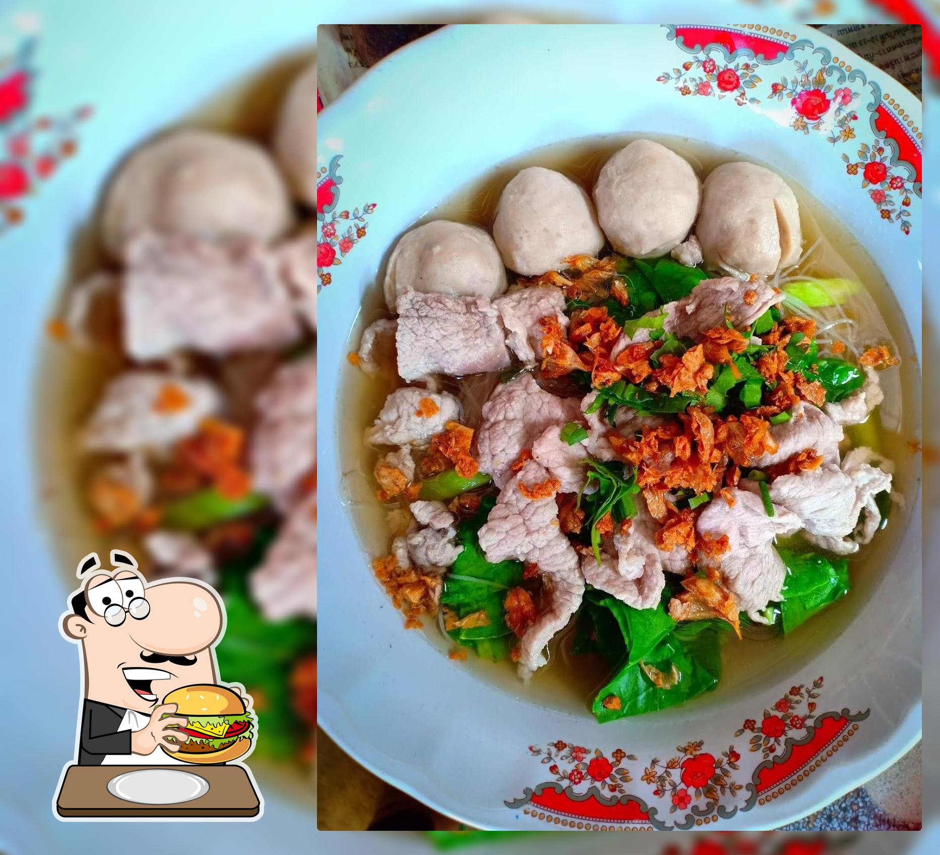 ร้านก๋วยเตี๋ยวหลักกิโลบ้านโคก