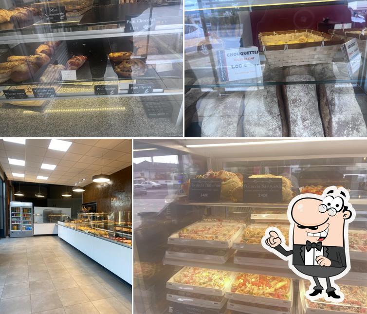 Boulangerie artisanale