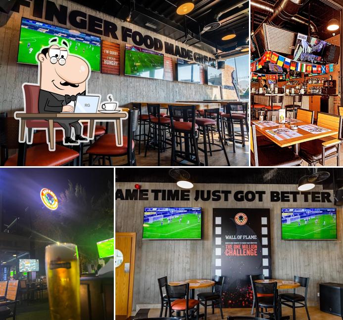 Buffalo Wings & Rings - Erbil