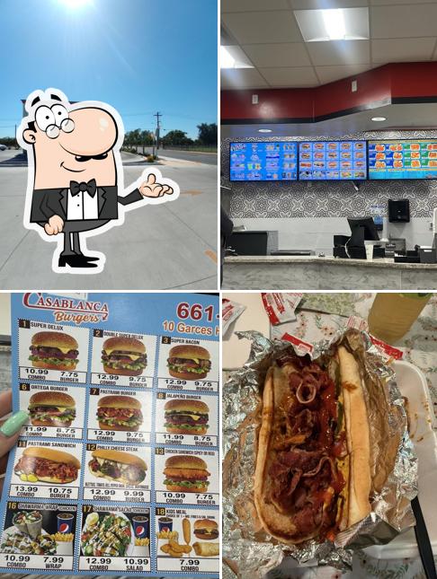 Casablanca Burgers