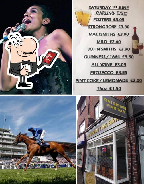 Caterham Fish Bar
