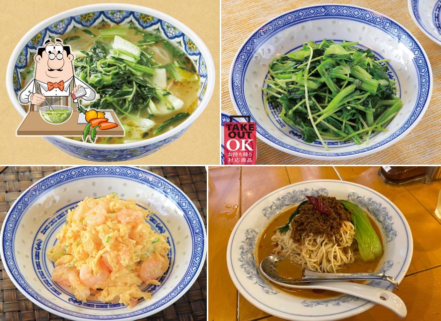 Chinese Ramen Yoshu-Shonin Akishima Mori Town