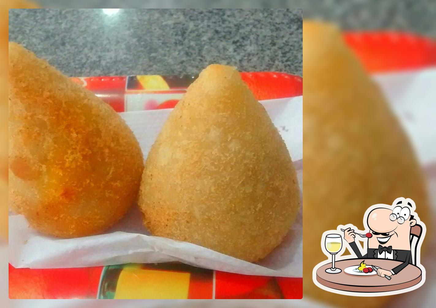 Coxinhas Caraça