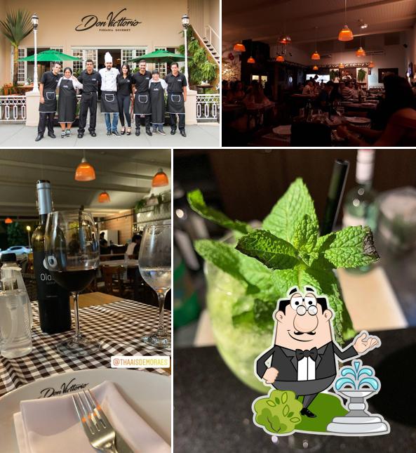 Don Victtorio Pizza & Cucina