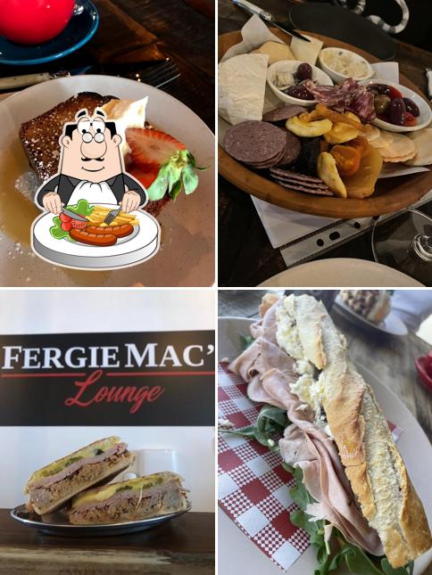 Fergie Mac's Lounge