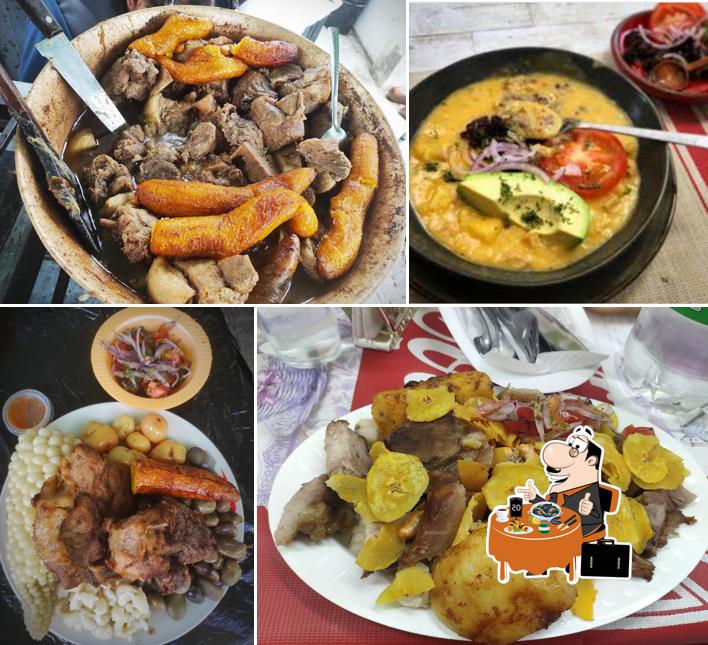 Fritada las Margaritas