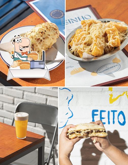 Galeto Charmosinho