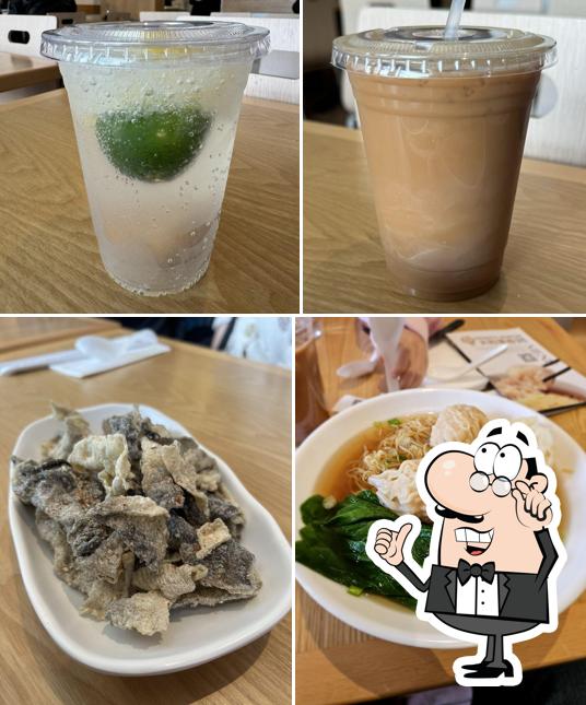Gigantic Wonton 皇朝燒臘