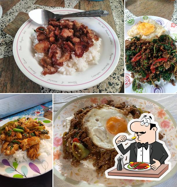ร้านยายจ๋า อาหารตามสั่ง (Granma Restaurant)