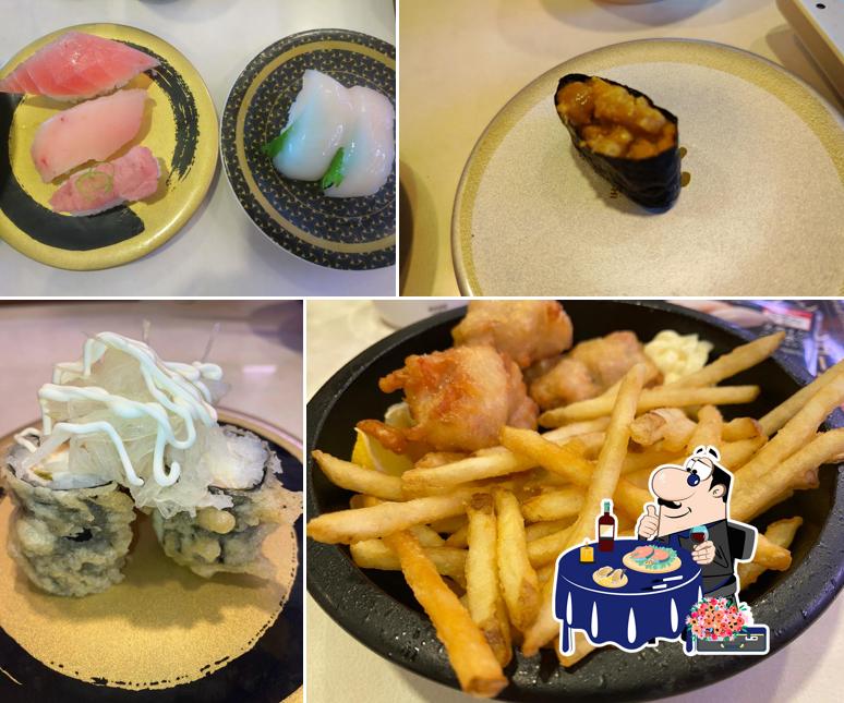 HAMA-SUSHI Kurihara Tsukidate