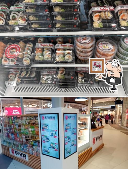 Kaiseki Sushi Ekspres