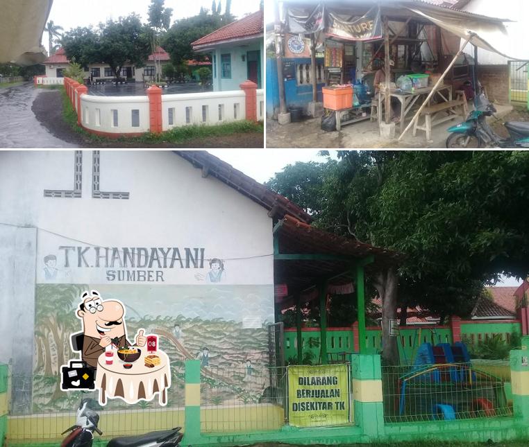 Kantin TK Handayani