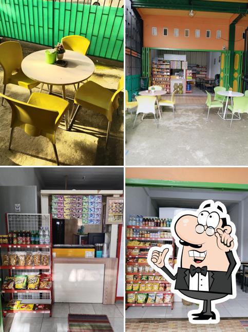 Kedai Three Al