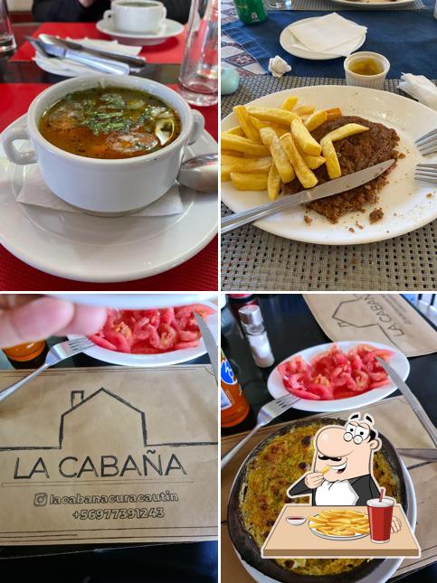Restaurant La Cabaña