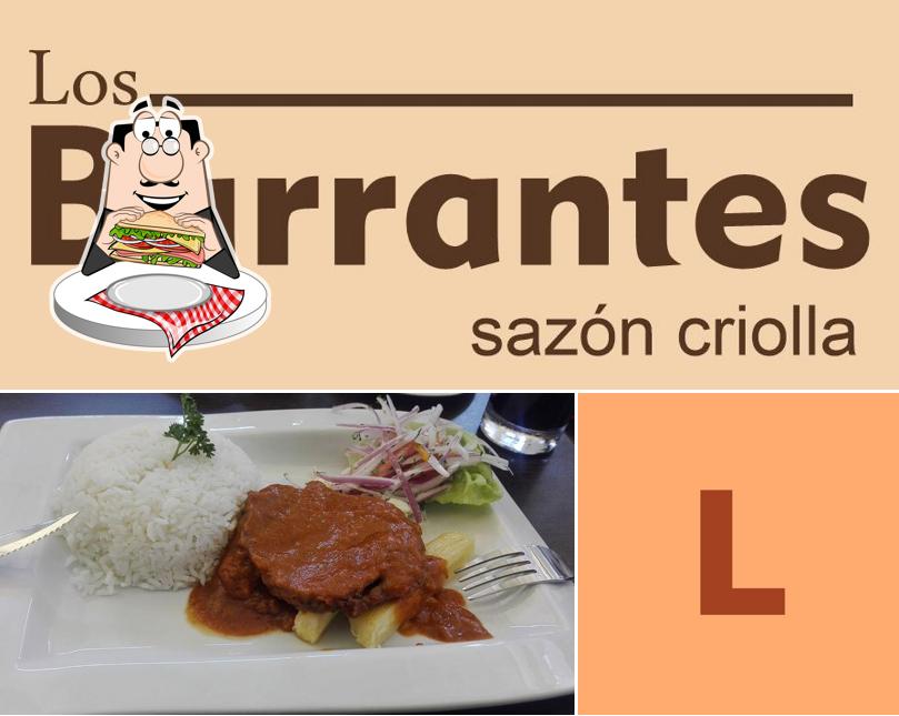 Los Barrantes