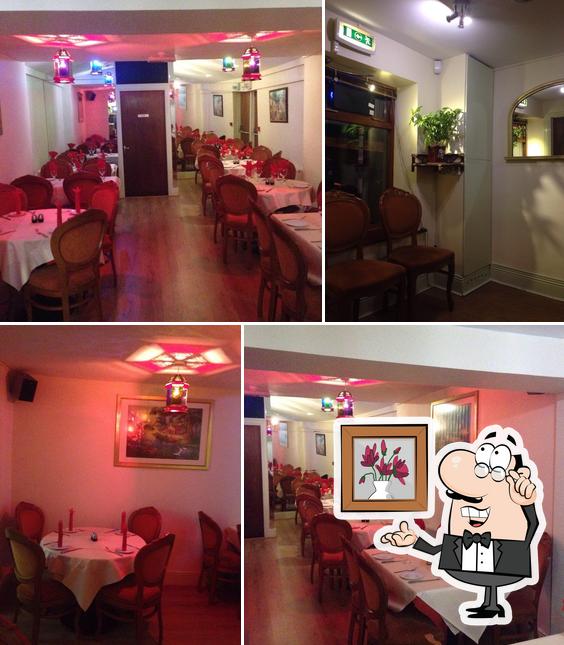 New moon tandoori Athy