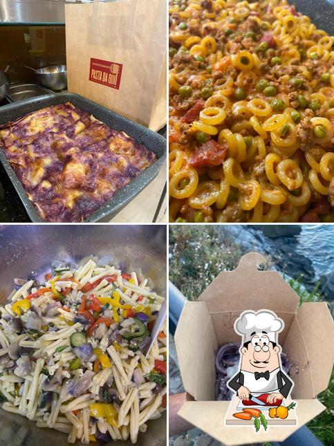 Pasta da qui!