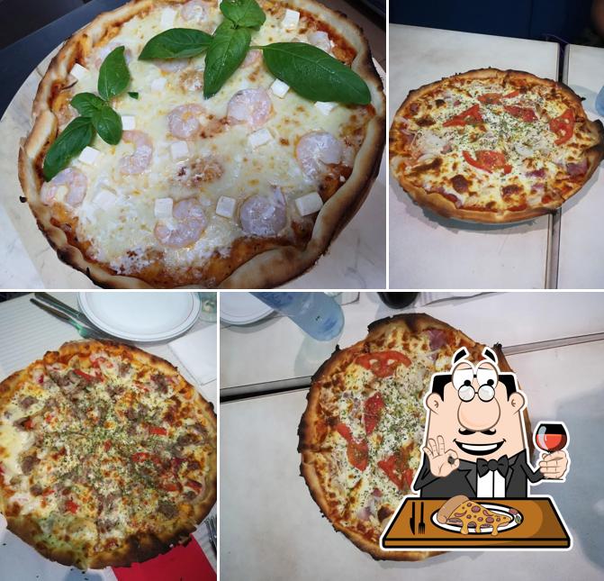 Pizza & Comp. Ribamar