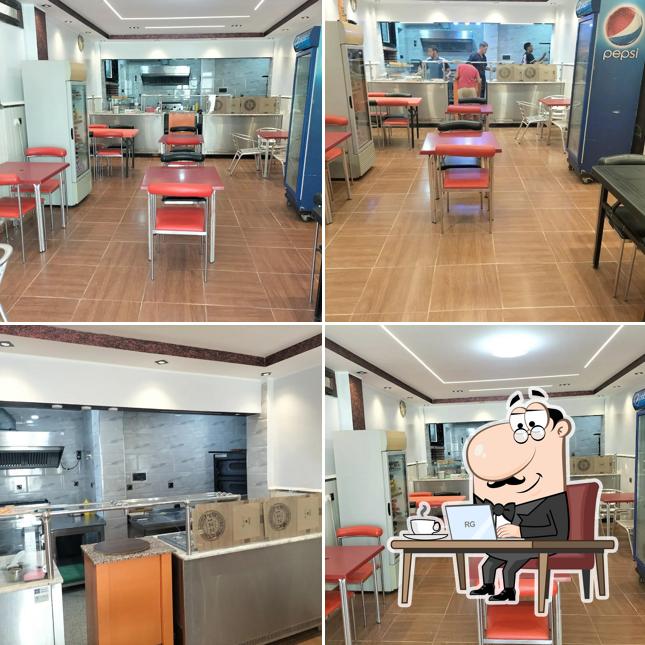 Pizzeria fast-food Fateh Boudefa