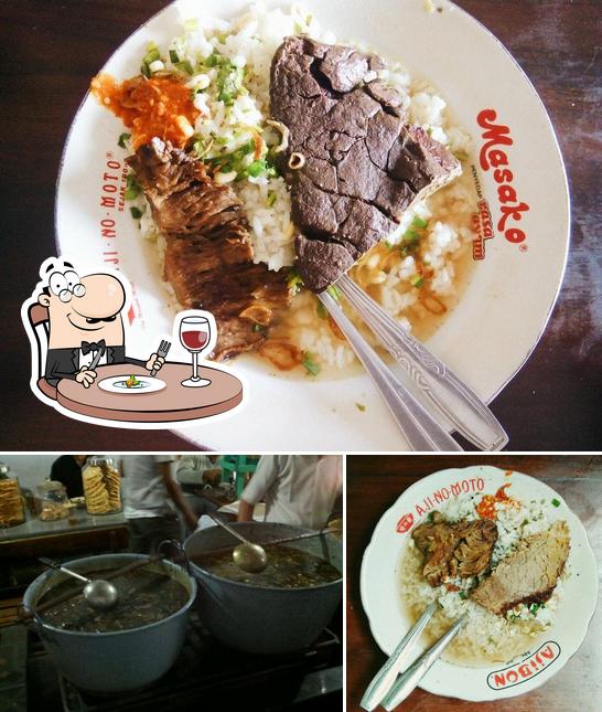 Soto Dok Pak Saulan