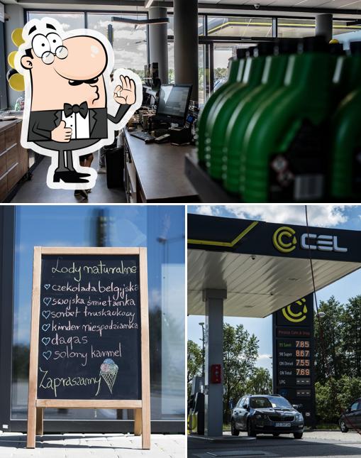Stacja CEL