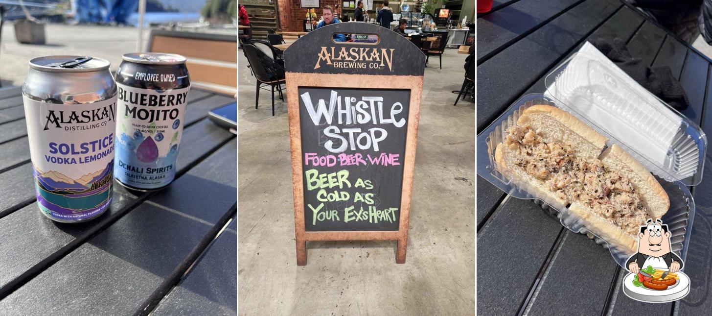 The Whistle Stop
