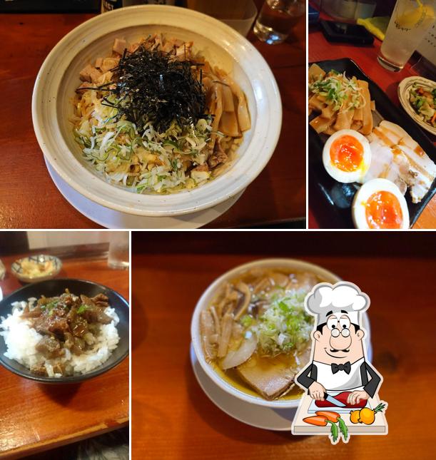 Torisoba Nikomi Wa