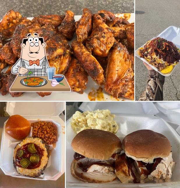 Tri-R-Tips Barbecue