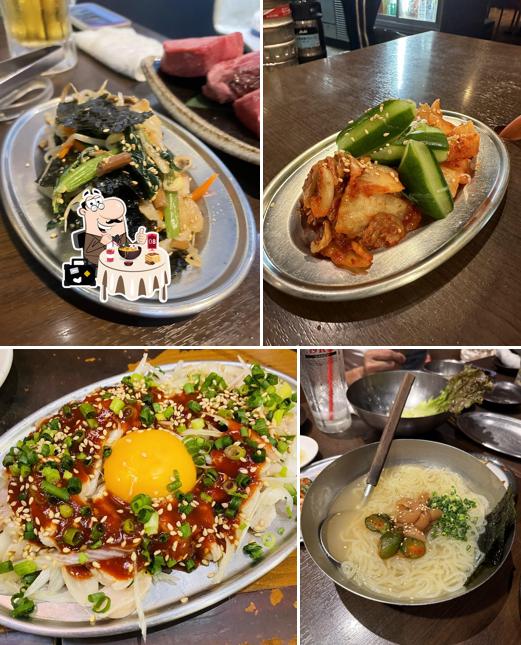 Yakiniku Kokokara - Naha Matsuyama