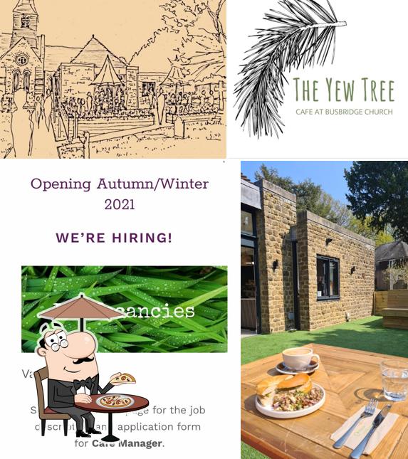 Yew Tree Café