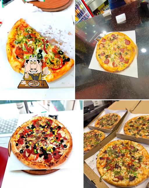 nd pizza taco