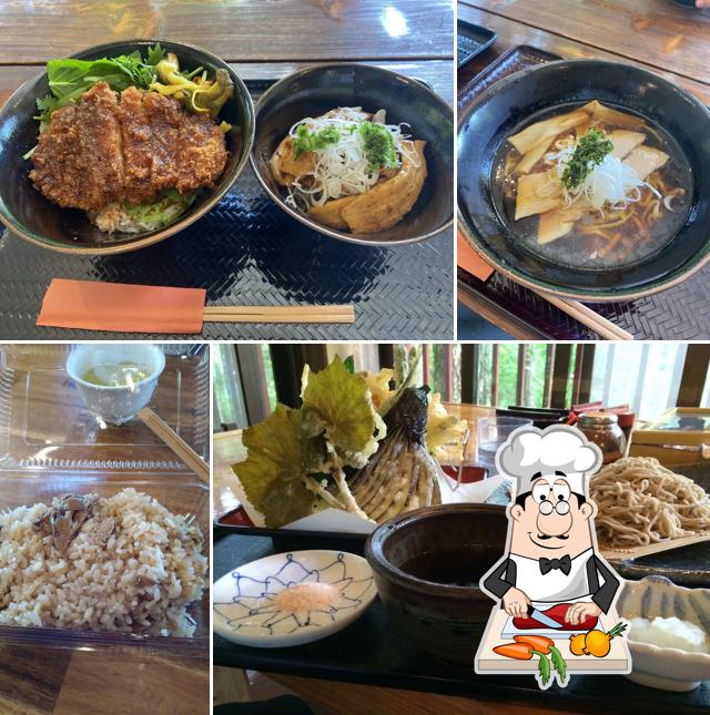 まんさく農園食堂