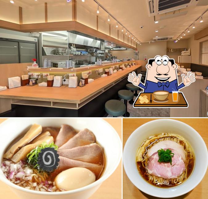 Ramen Hayashida Shinagawa Konanguchi