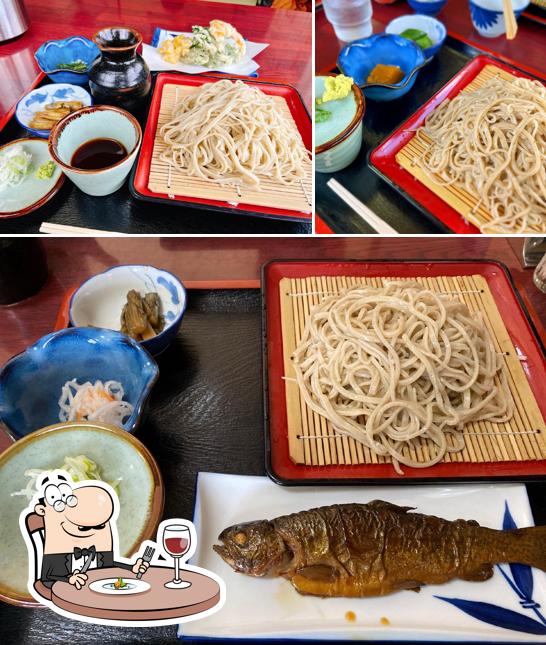 手打ちそば処 朝日ヶ丘