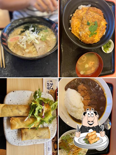 特製ゆば丼
