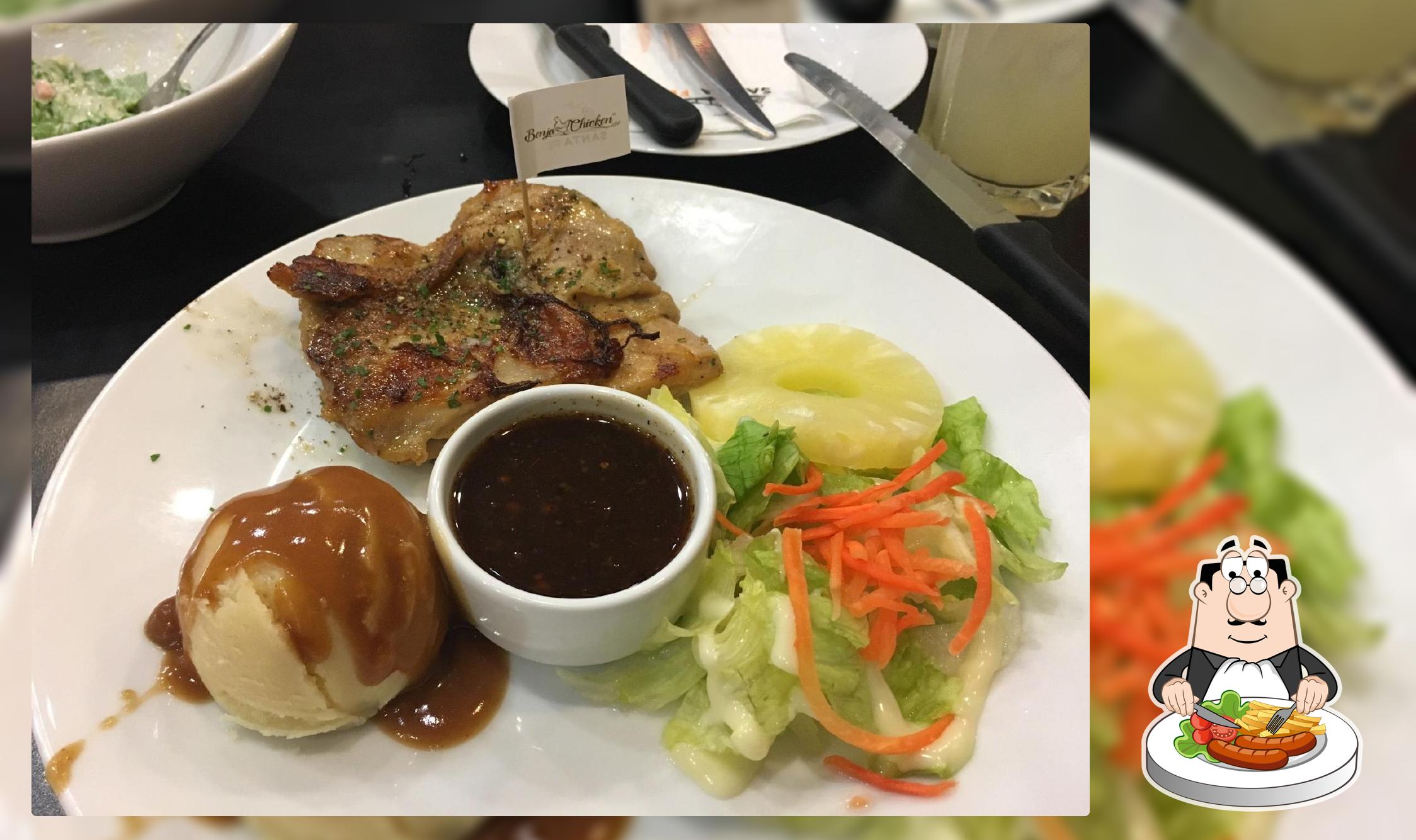 Santa Fe Steak