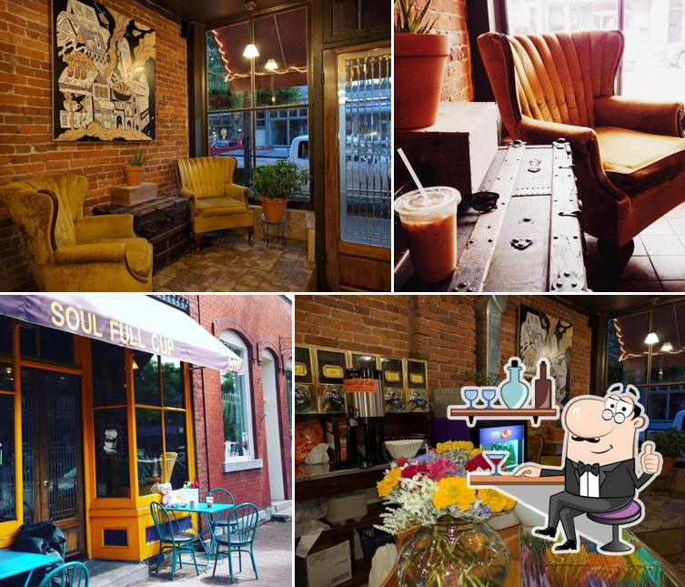 Soul Full Cup Coffeehouse